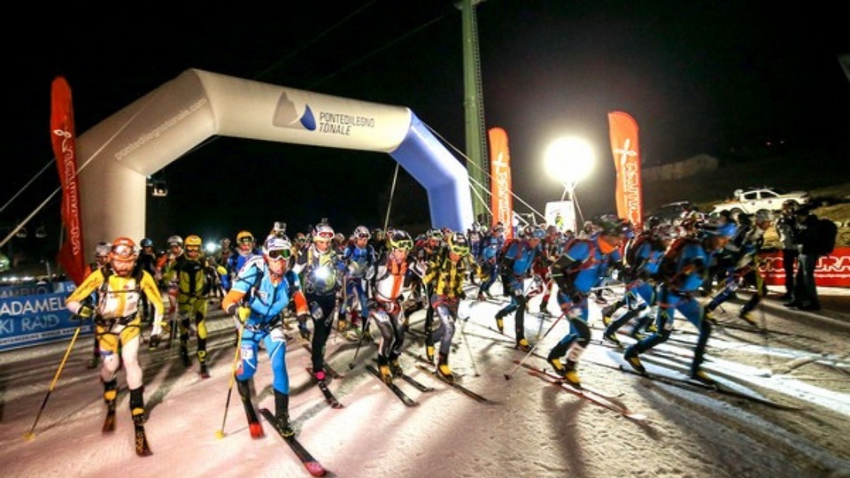 Tutto pronto per l"Adamello Ski Raid