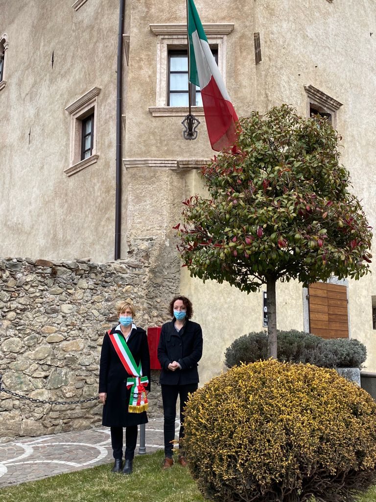 In memoria delle vittime del Covid19