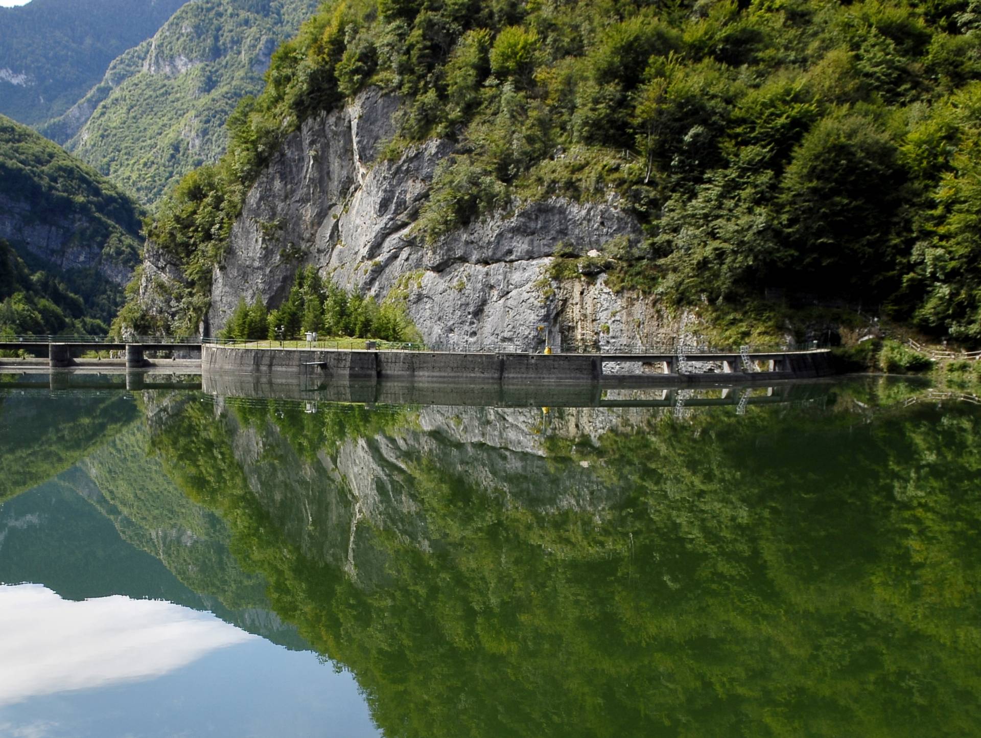 Mario Tonina: acqua, un bene prezioso per il Trentino
