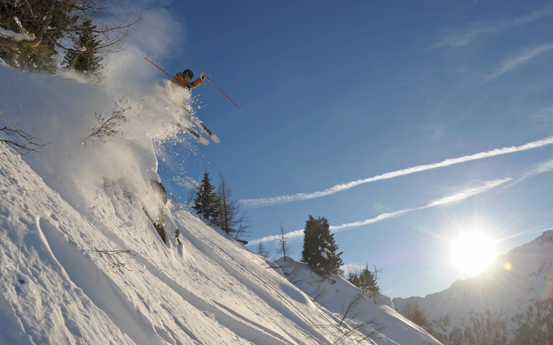 Impianti da sci, stagione invernale compromessa