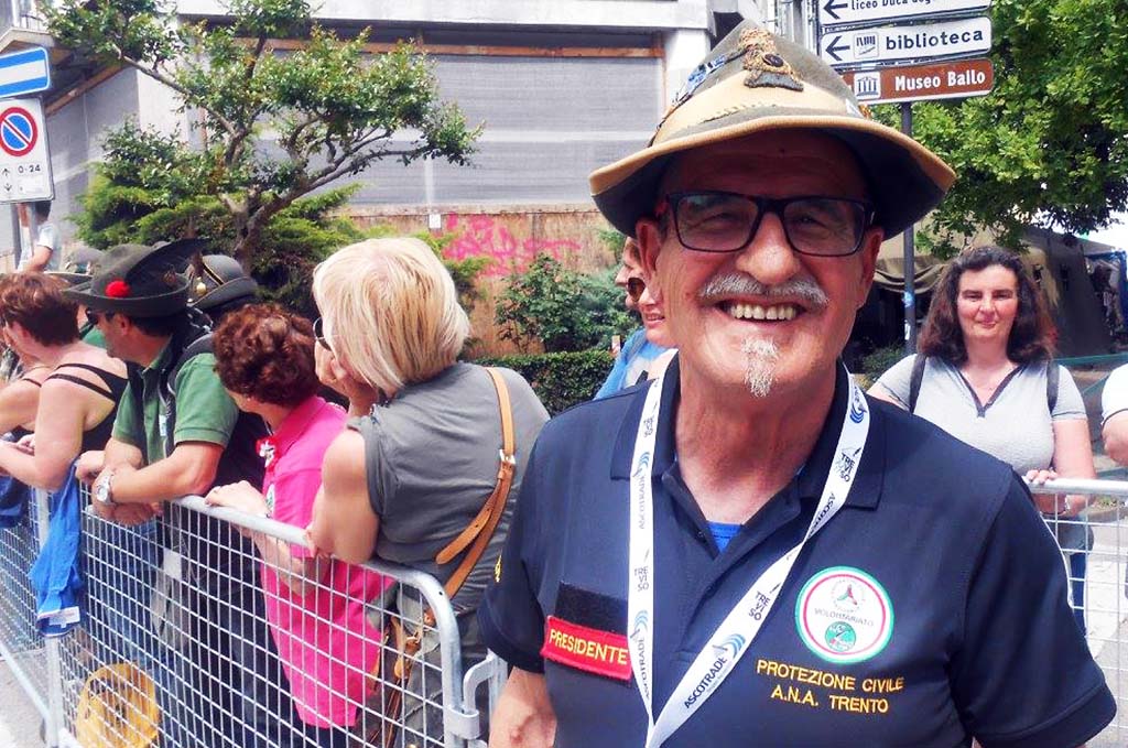 Debiasi Grand'Ufficiale, Piva Cavaliere