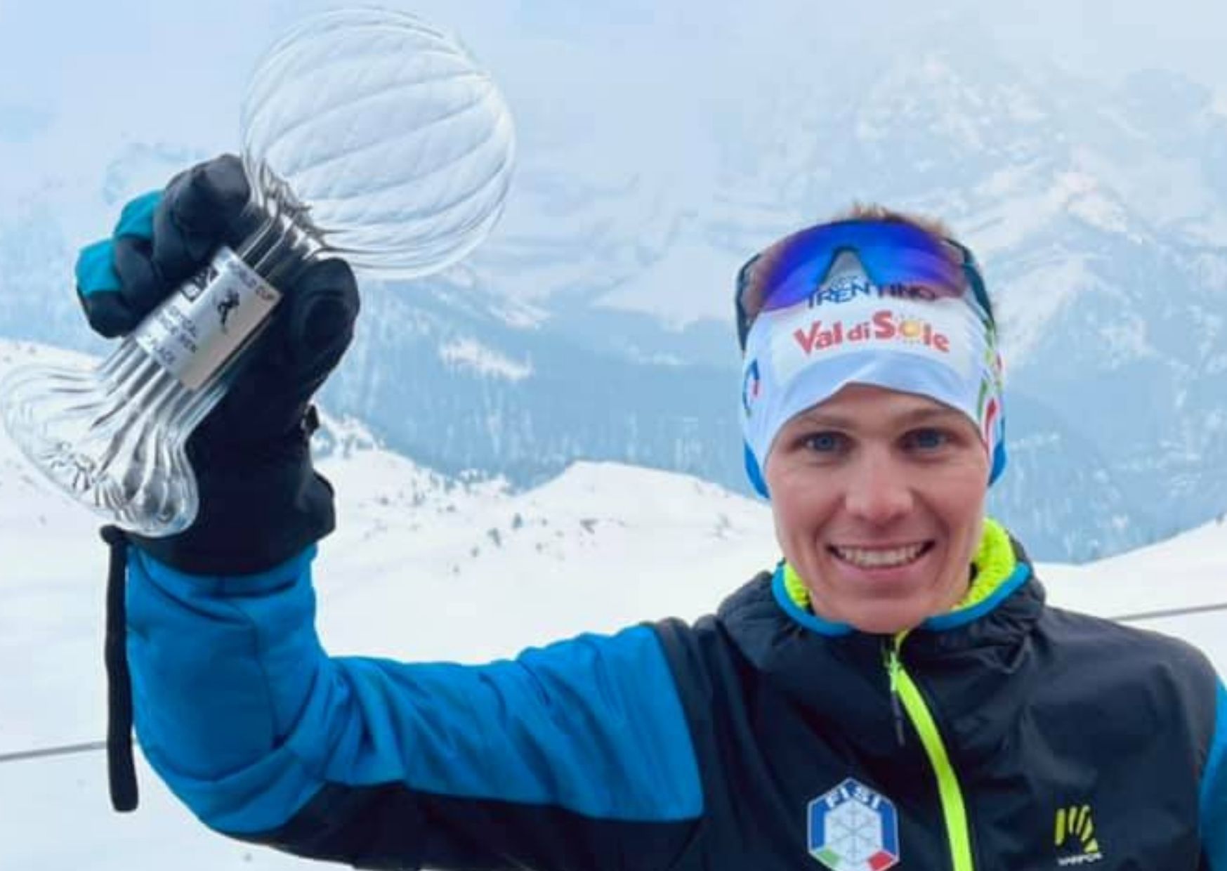 Magnini: «Una gara dai ritmi folli fin dall"inizio»