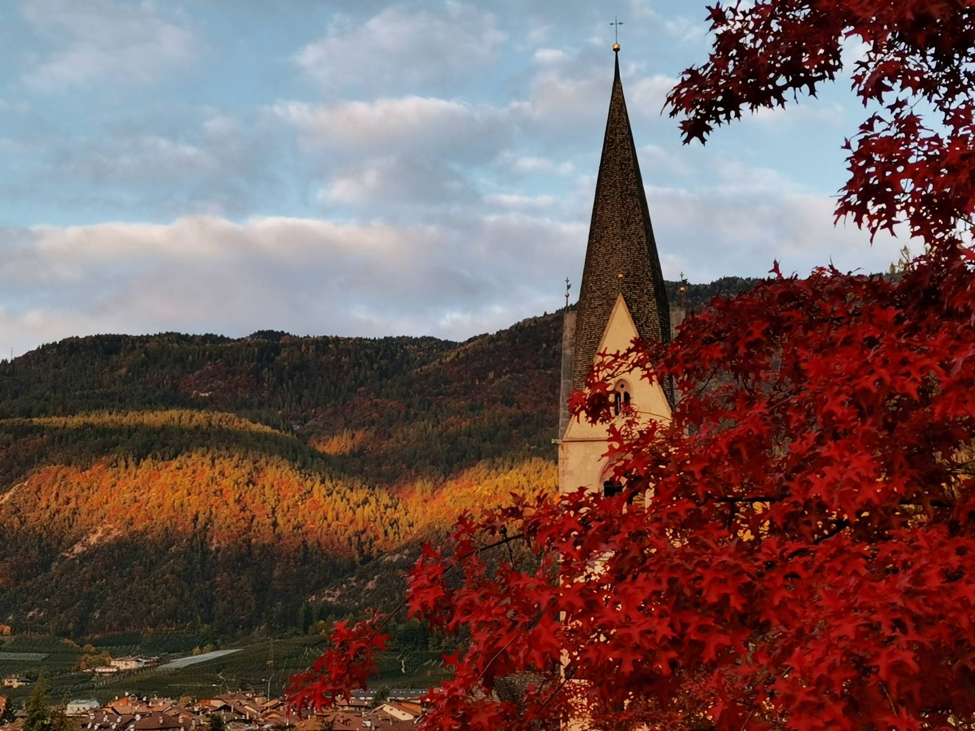 Torna Autunno clesiano