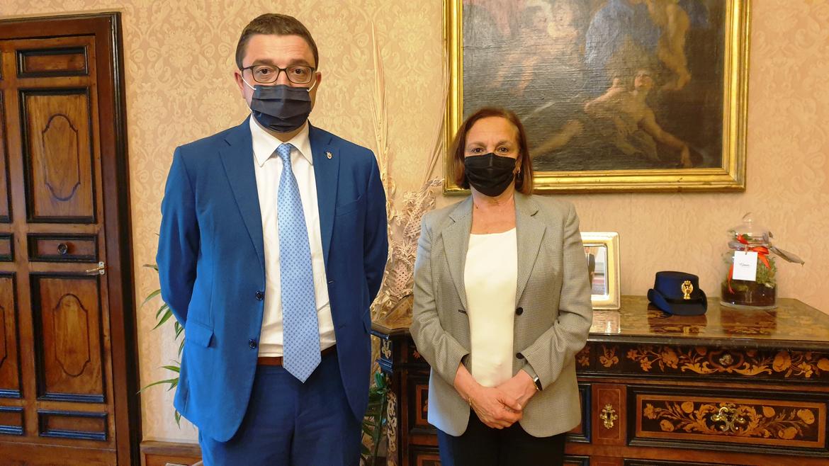 Grandi carnivori: il presidente Fugatti incontra la ministra Luciana Lamorgese