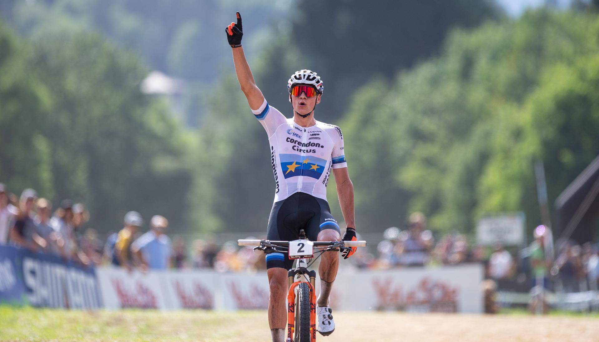 In Val di Sole arriva Mathieu Van der Poel in cerca di riscatto