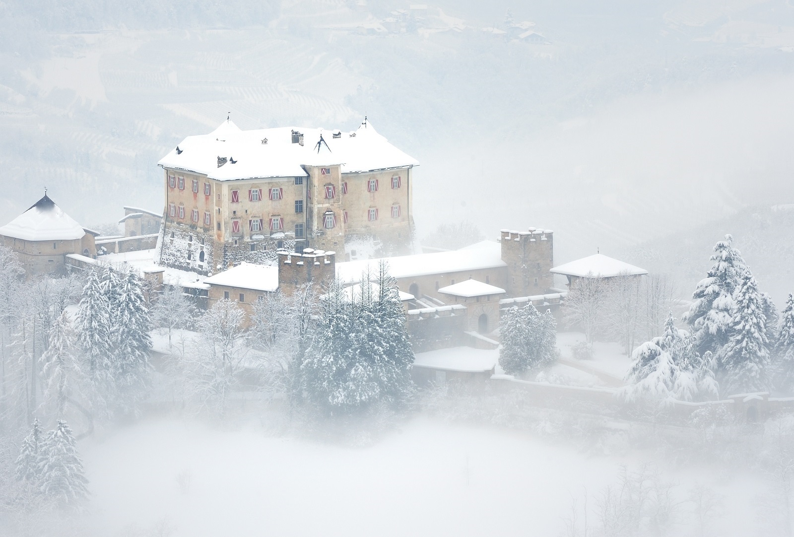 Castel Thun diventer&agrave;  castello dei bambini