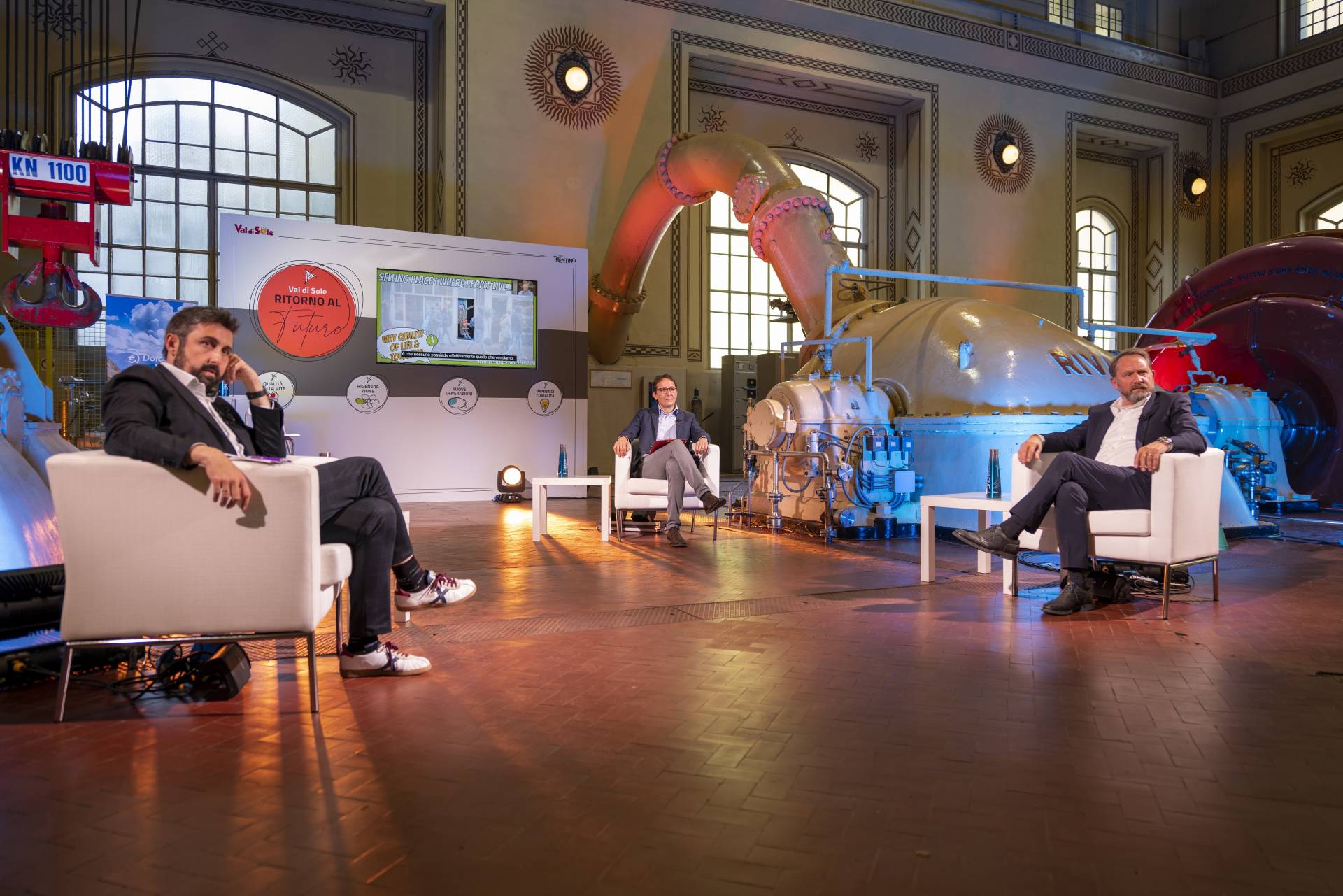 La Val di Sole tra 20 anni &egrave; pi&ugrave; bella, sostenibile e attrattiva