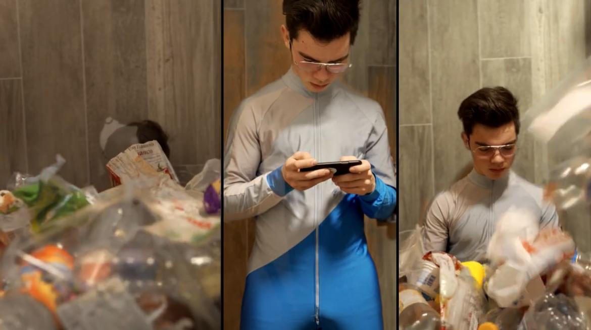 Il mondo giovanile attraverso la lente della videocamera