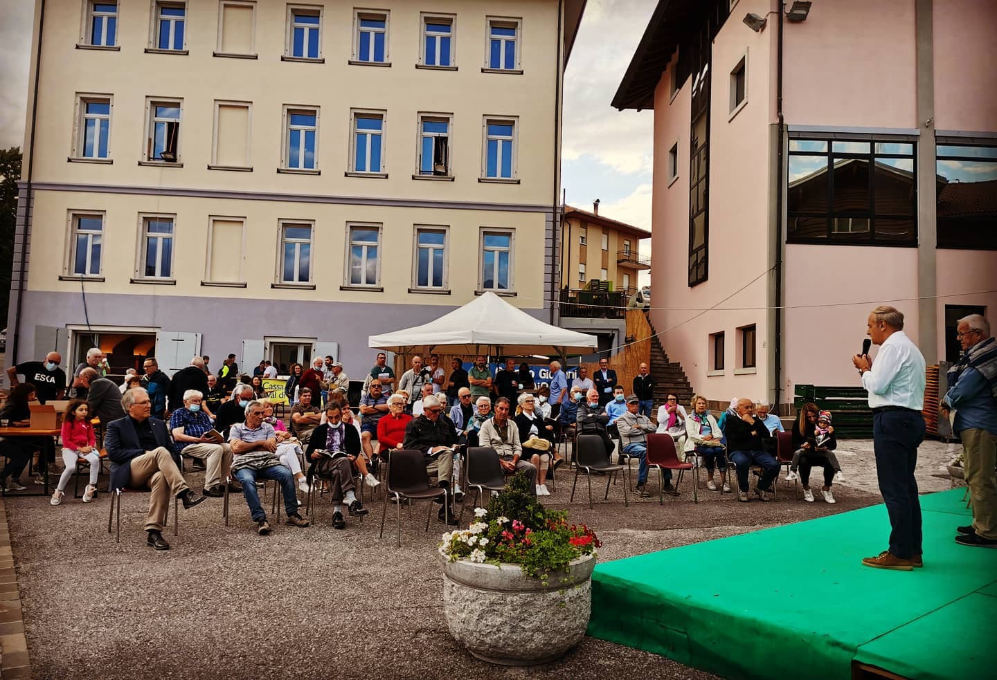 Con la Roza alla scoperta di un pezzo di storia di Taio
