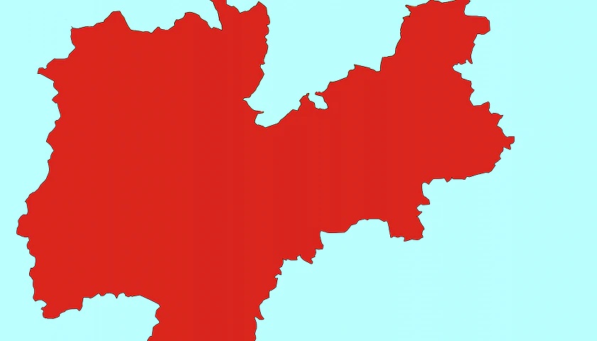 Il Trentino verso la zona rossa