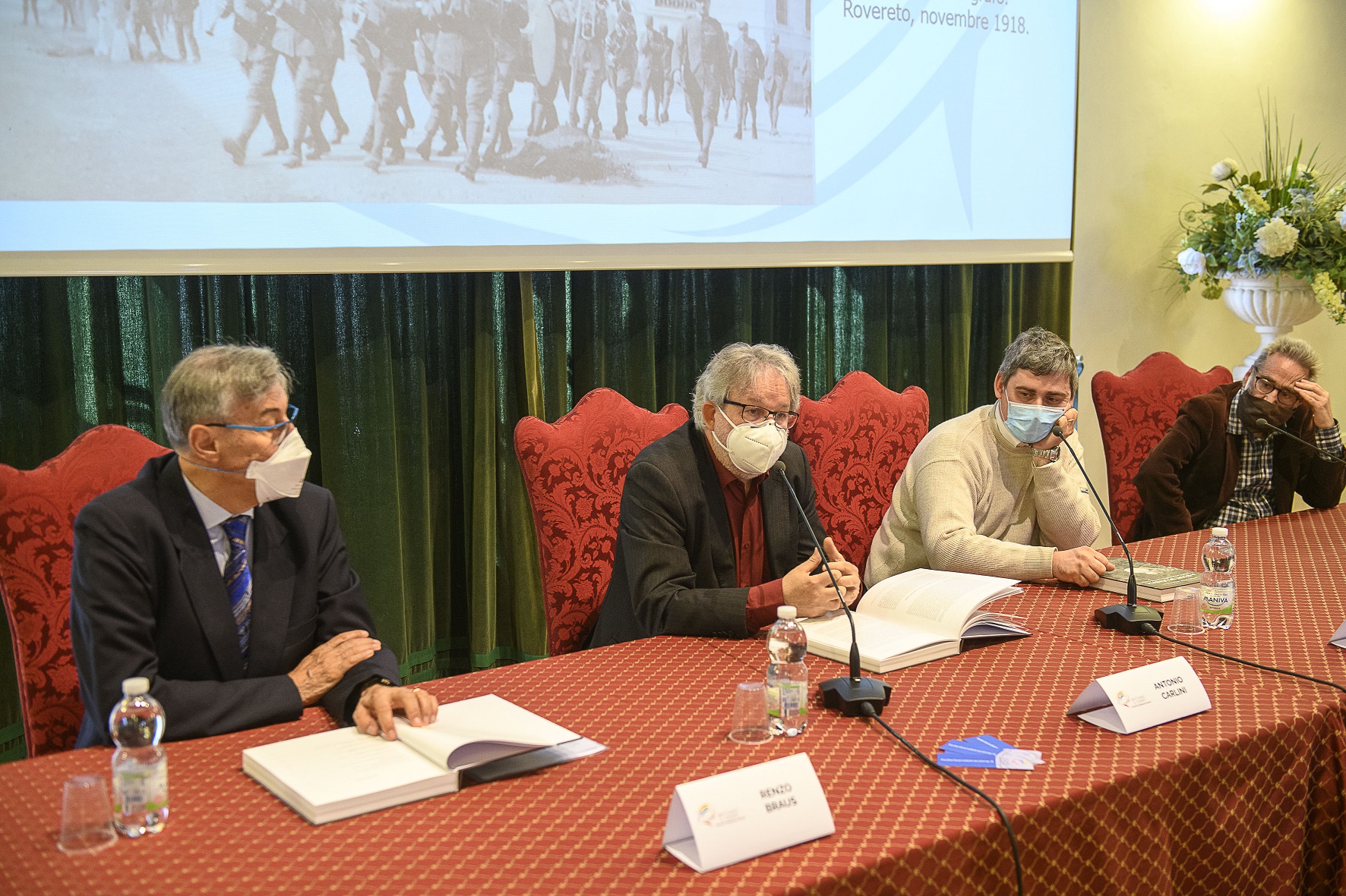 Bande, un ponte tra generazioni
