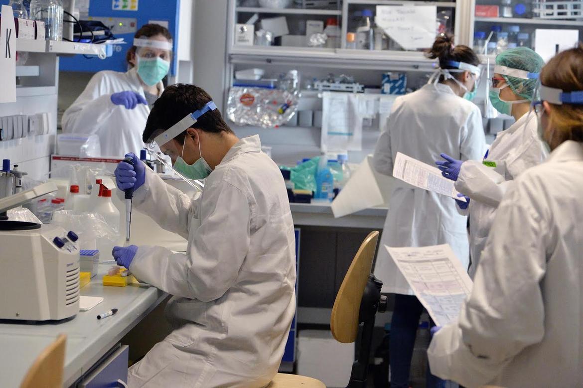 Covid-19, oggi non si contano contagi tra gli ultra ottantenni