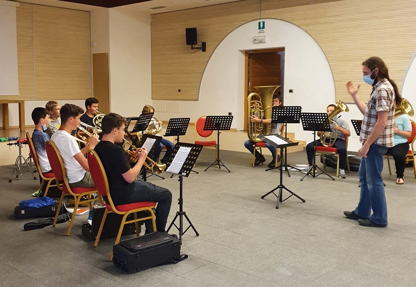 Si torna a fare banda