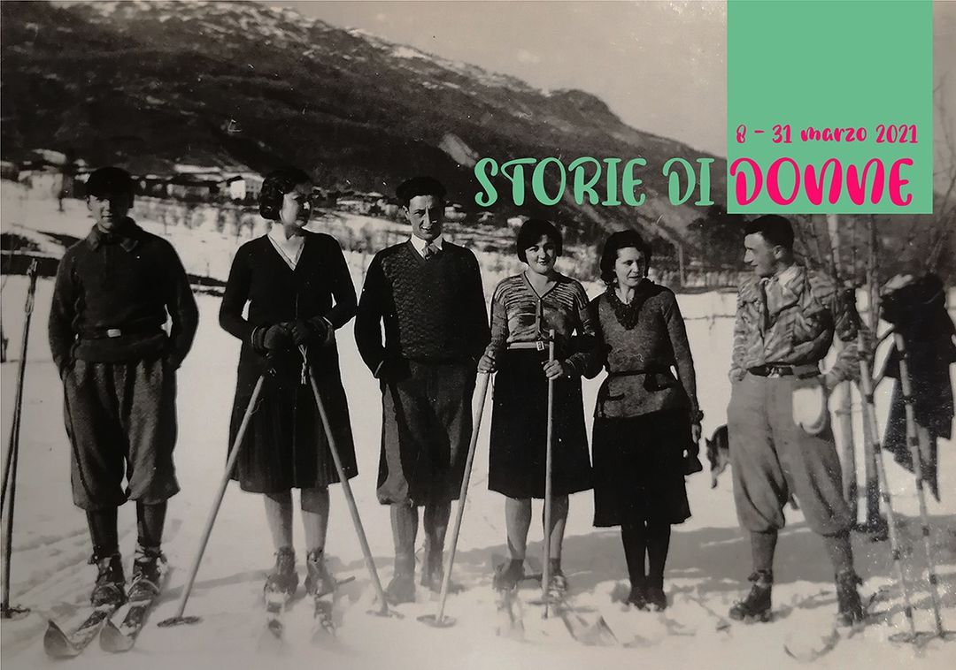 Storie di donne clesiane da condividere