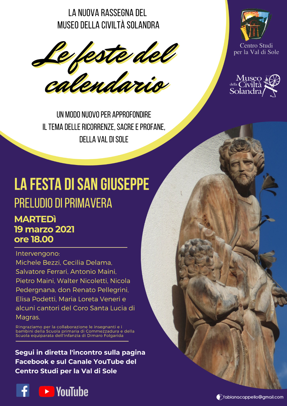 San Giuseppe nella devozione e nell'arte