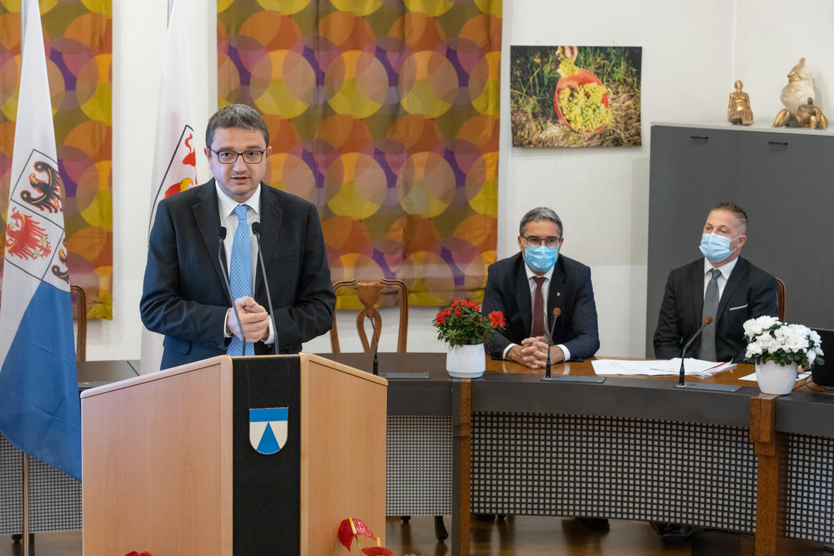 Province di Bolzano e Trento, in bilancio circa 440 milioni di euro in pi&ugrave;