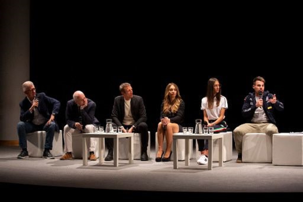 L'orgoglio sportivo noneso in scena a Cles