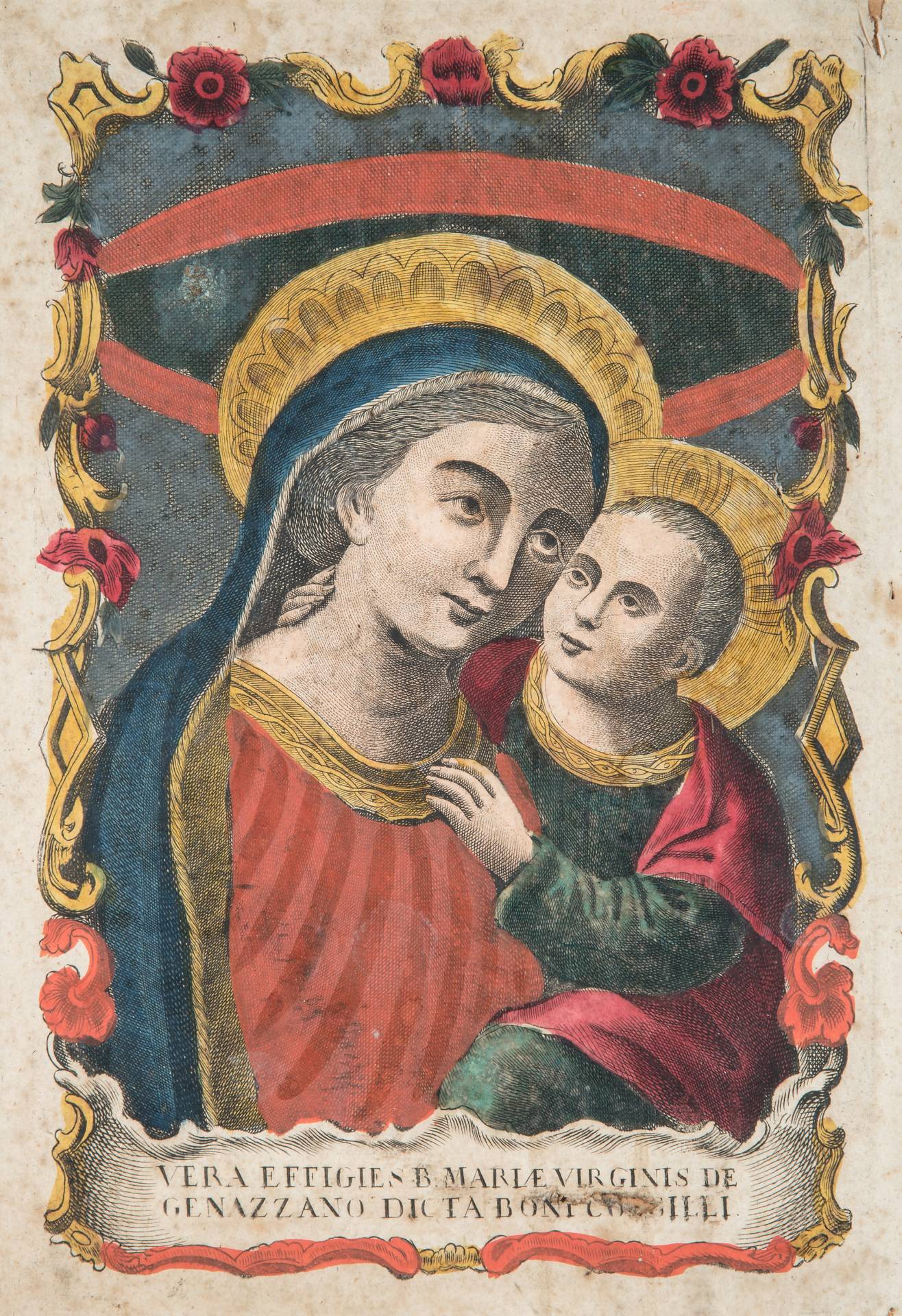 I Santi nell"armadio