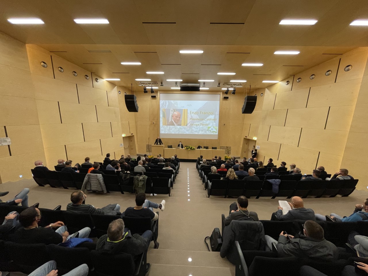 Coldiretti Service Trento: 10 anni di attivit&agrave; 