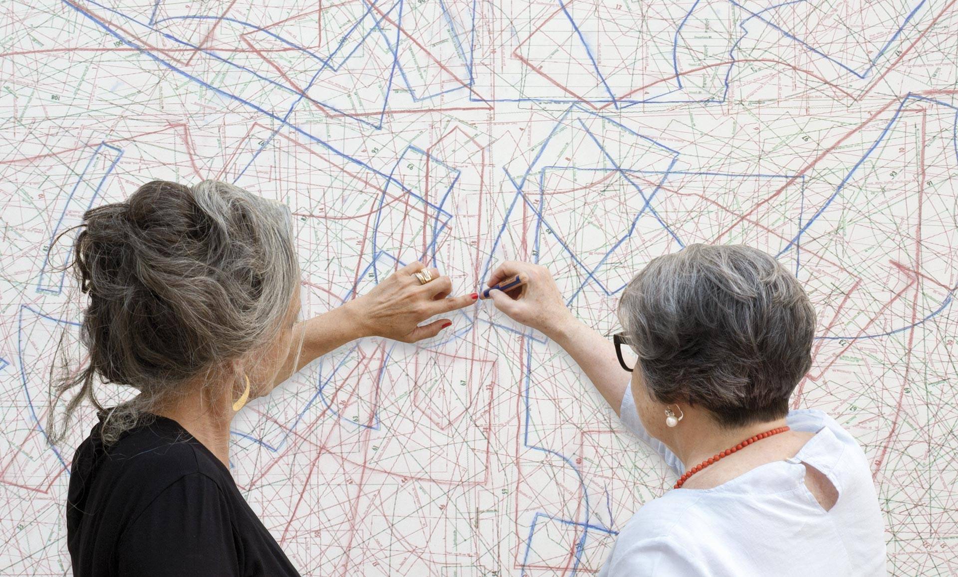 Lun&agrave; digas, donne senza figli