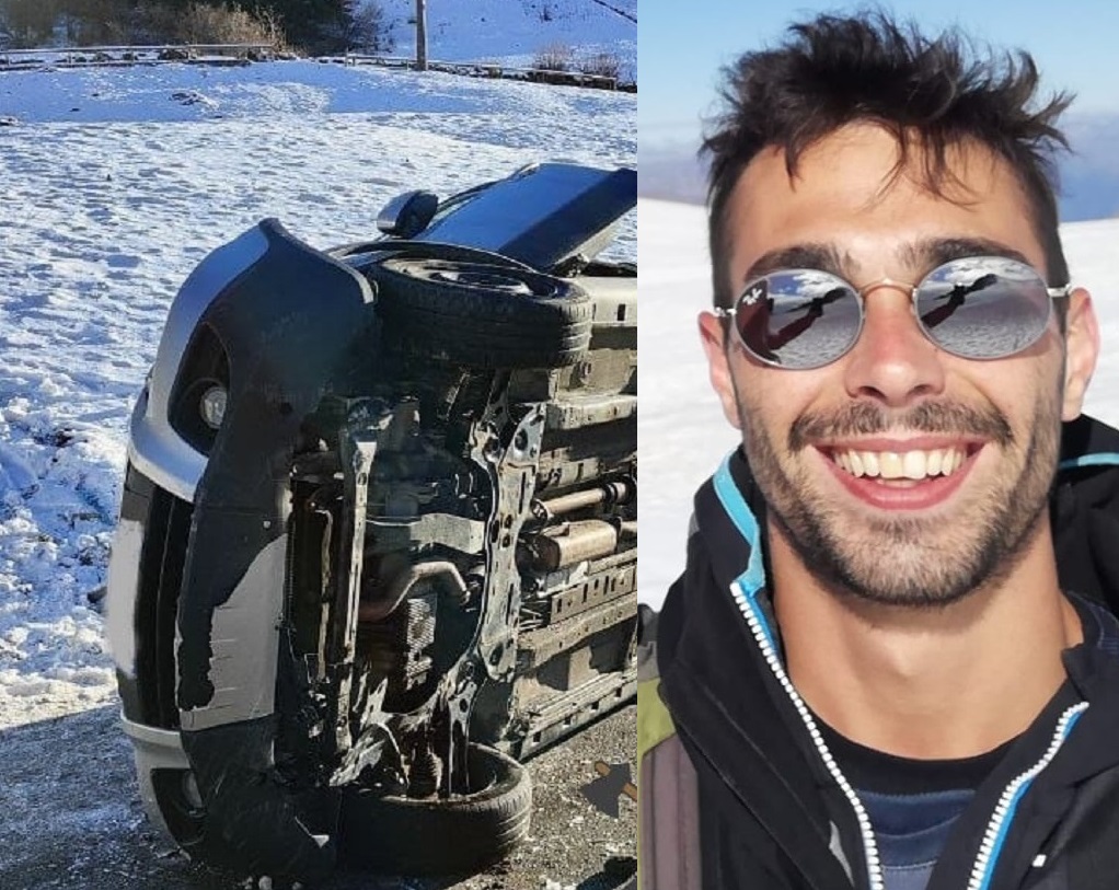 Il dolore di una valle per Tommaso Delpero