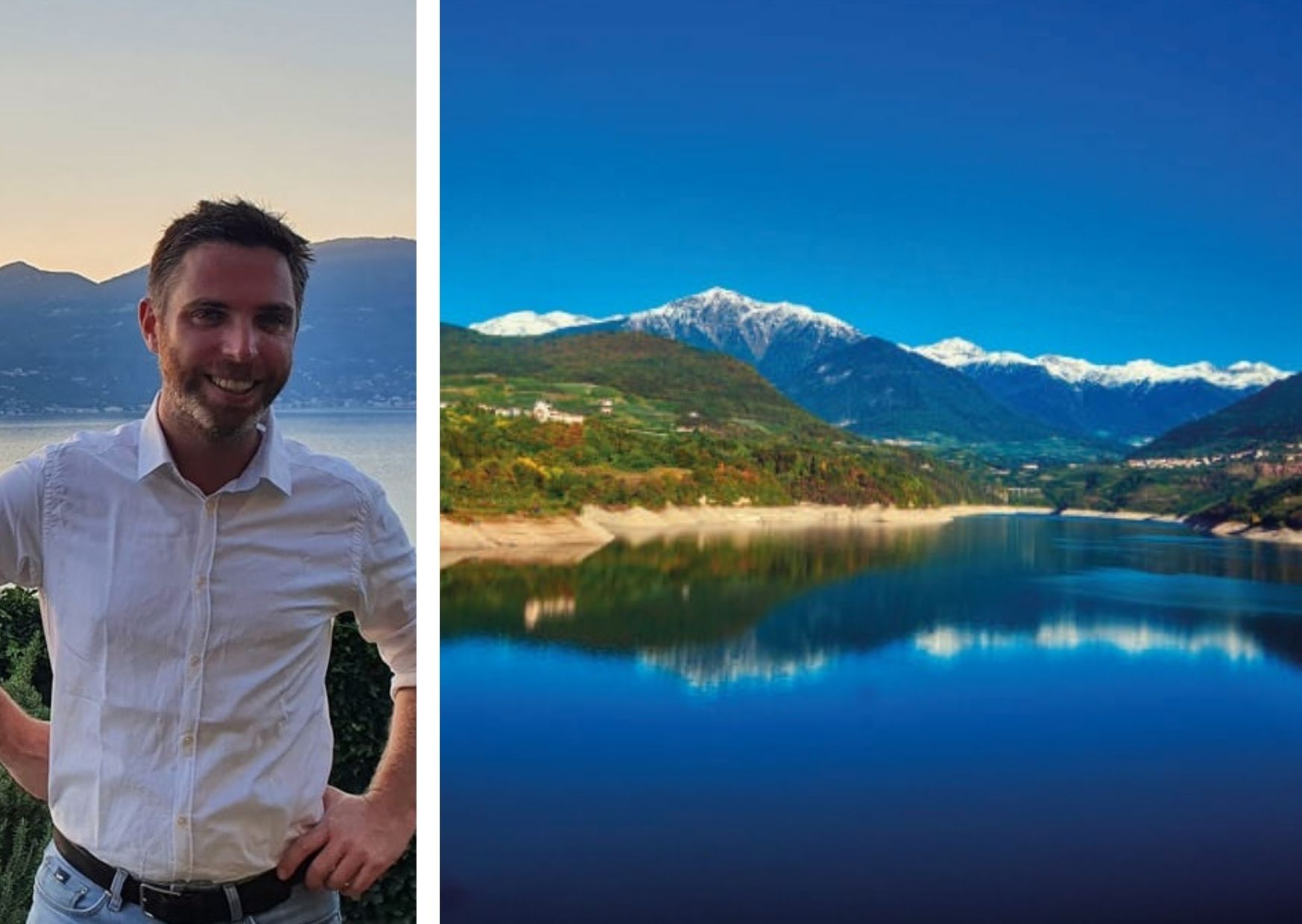 Val di Non, il presidente dell'assemblea &egrave; Diego Fondriest