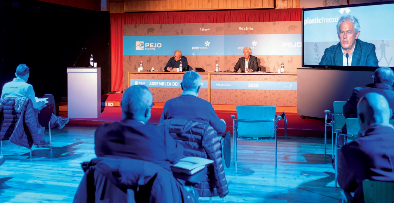 Per Pejo Funivie un bilancio positivo nonostante il Covid