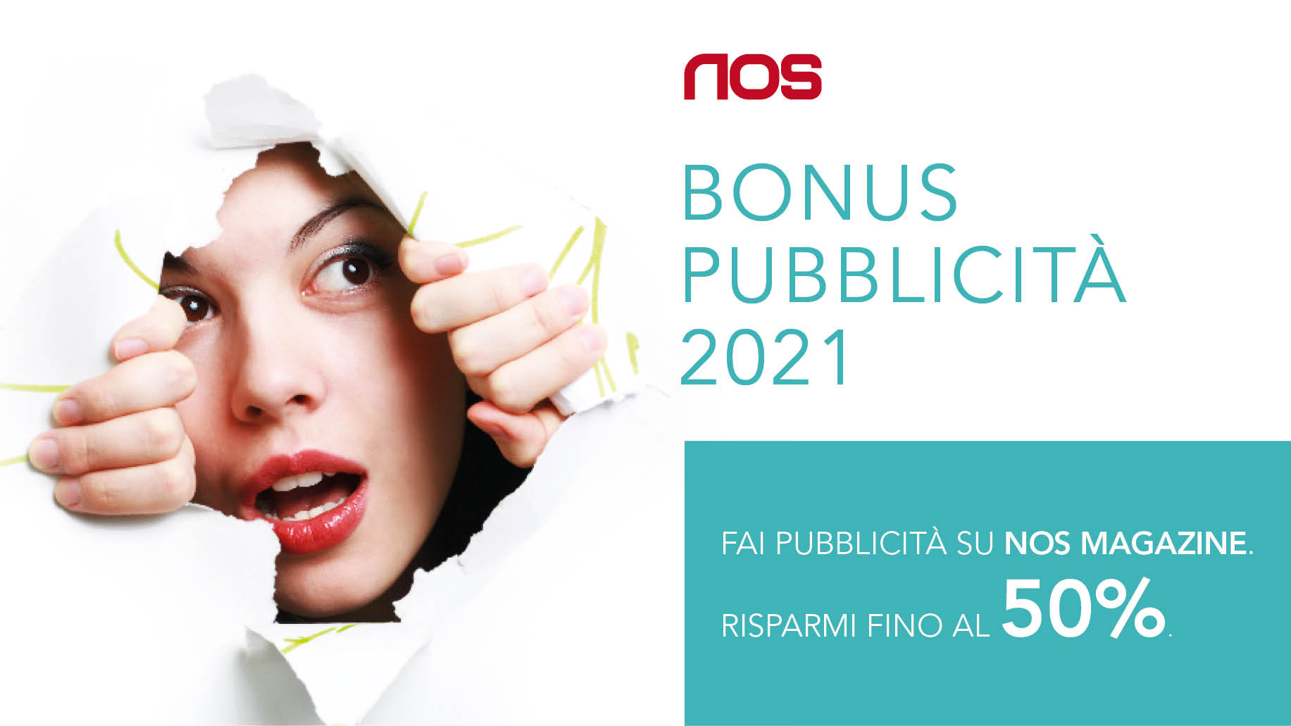 Bonus Pubblicit&agrave;  2021, domande fino a fine marzo