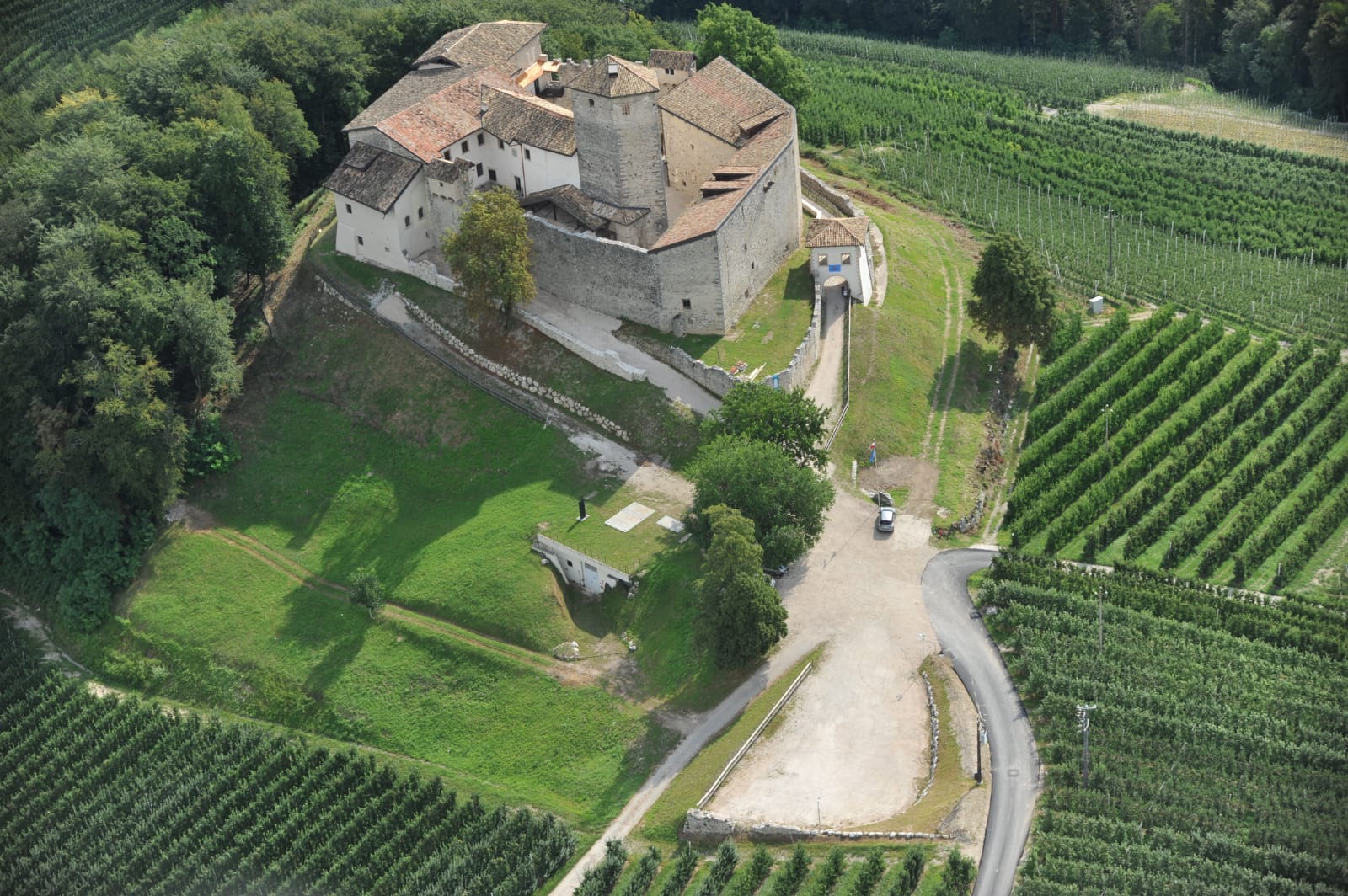 La val di Non esplorata dagli architetti