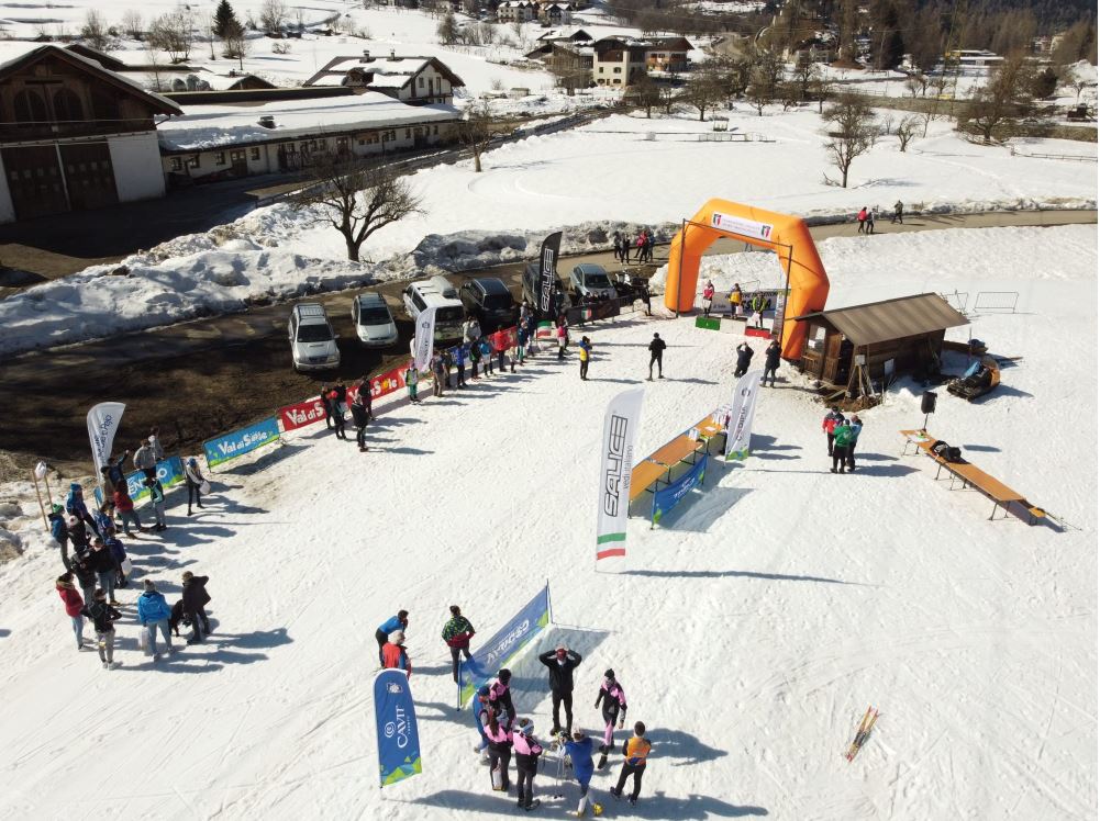 Sci-O, a Cusiano due giorni di intense competizioni