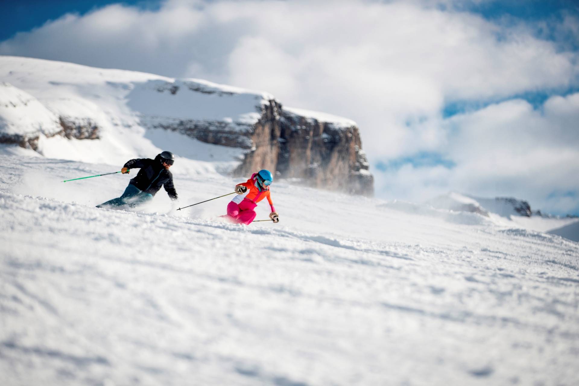 Skiarea Campiglio Dolomiti di Brenta, lo skipass dinamico