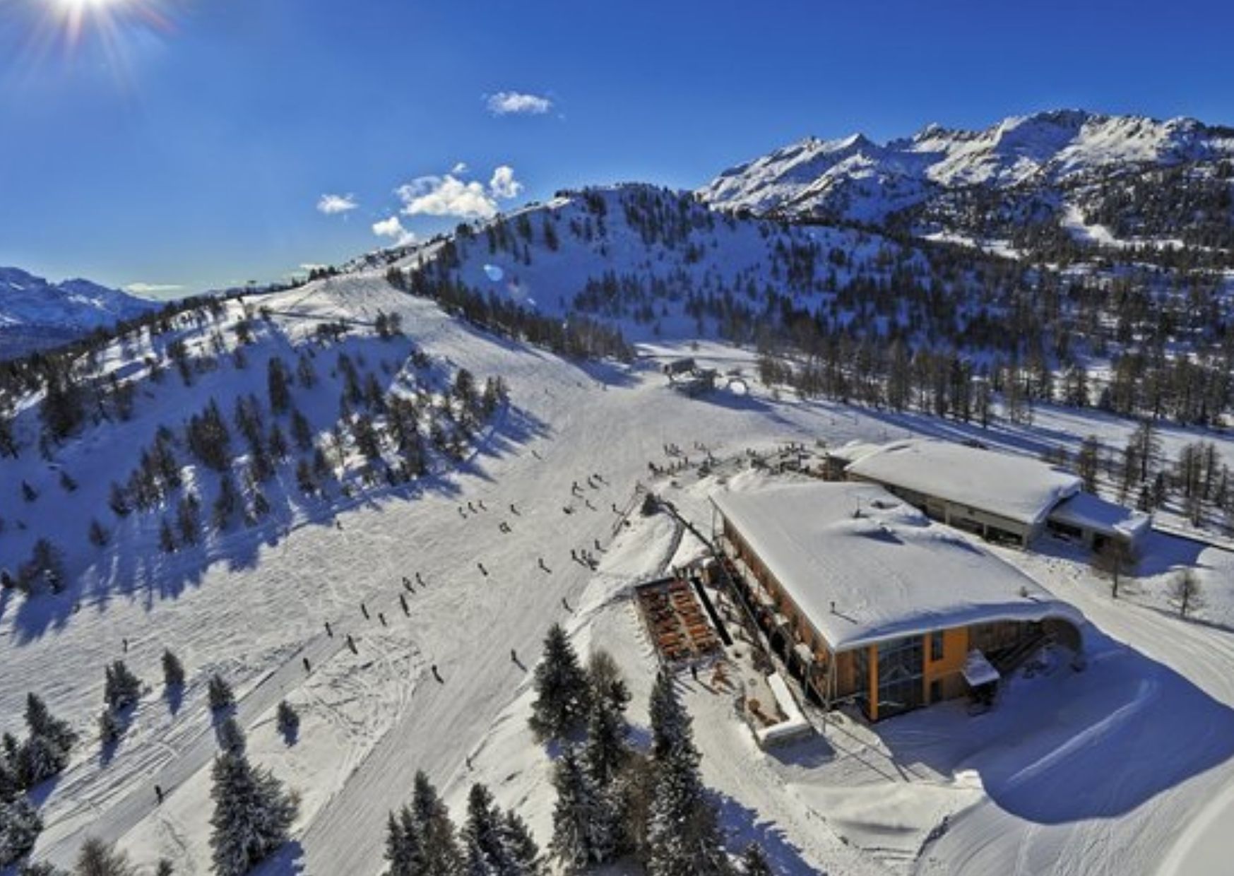 Anef: «Bene il 70% dei 700 milioni del fondo montagna»