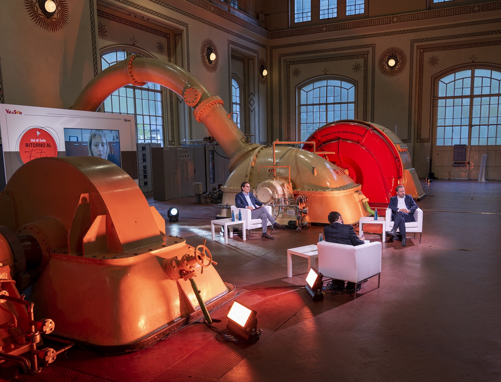 Parte il Di" la tua tour