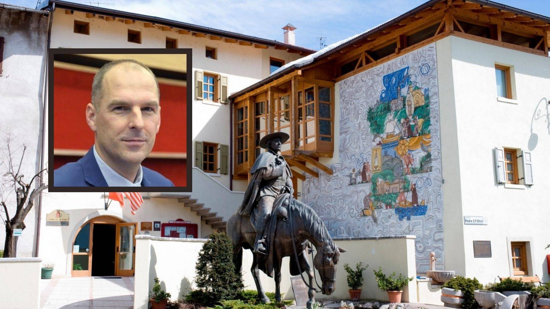 Un"onorificenza a Padre Kino