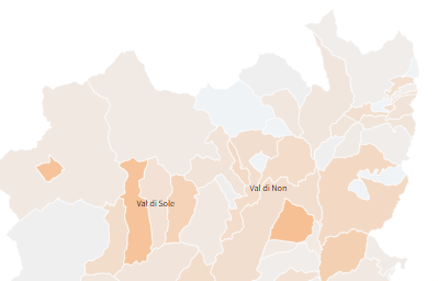 Covid19: boom di contagi nel Cont&agrave; 