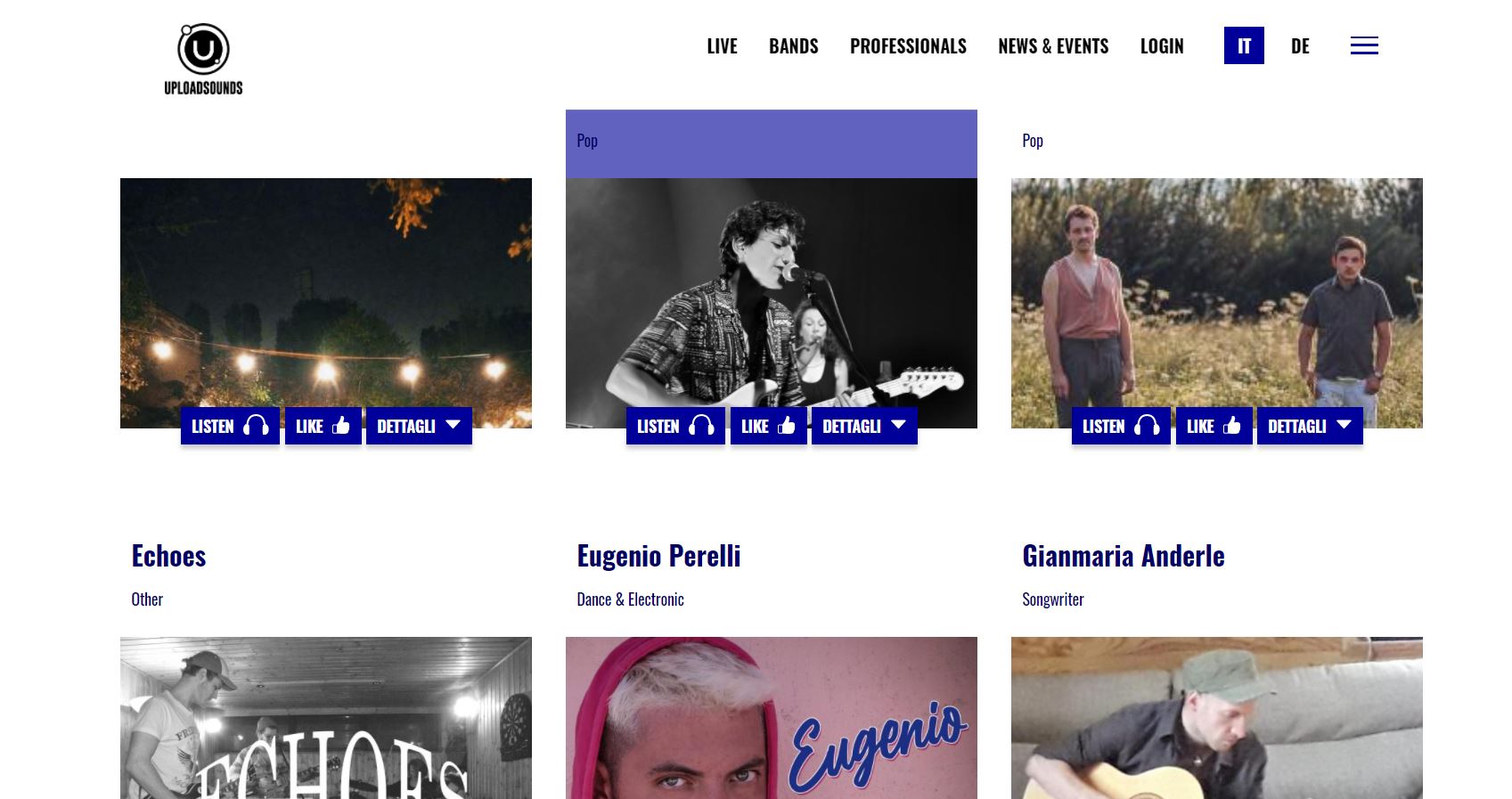 UploadSounds 2021, c'&egrave; ancora tempo per le iscrizioni di giovani talenti musicali