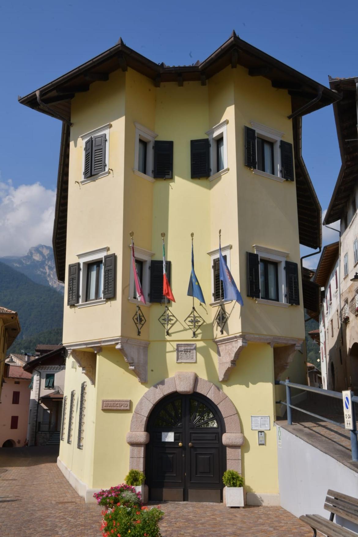 Giunta in trasferta a Campodenno