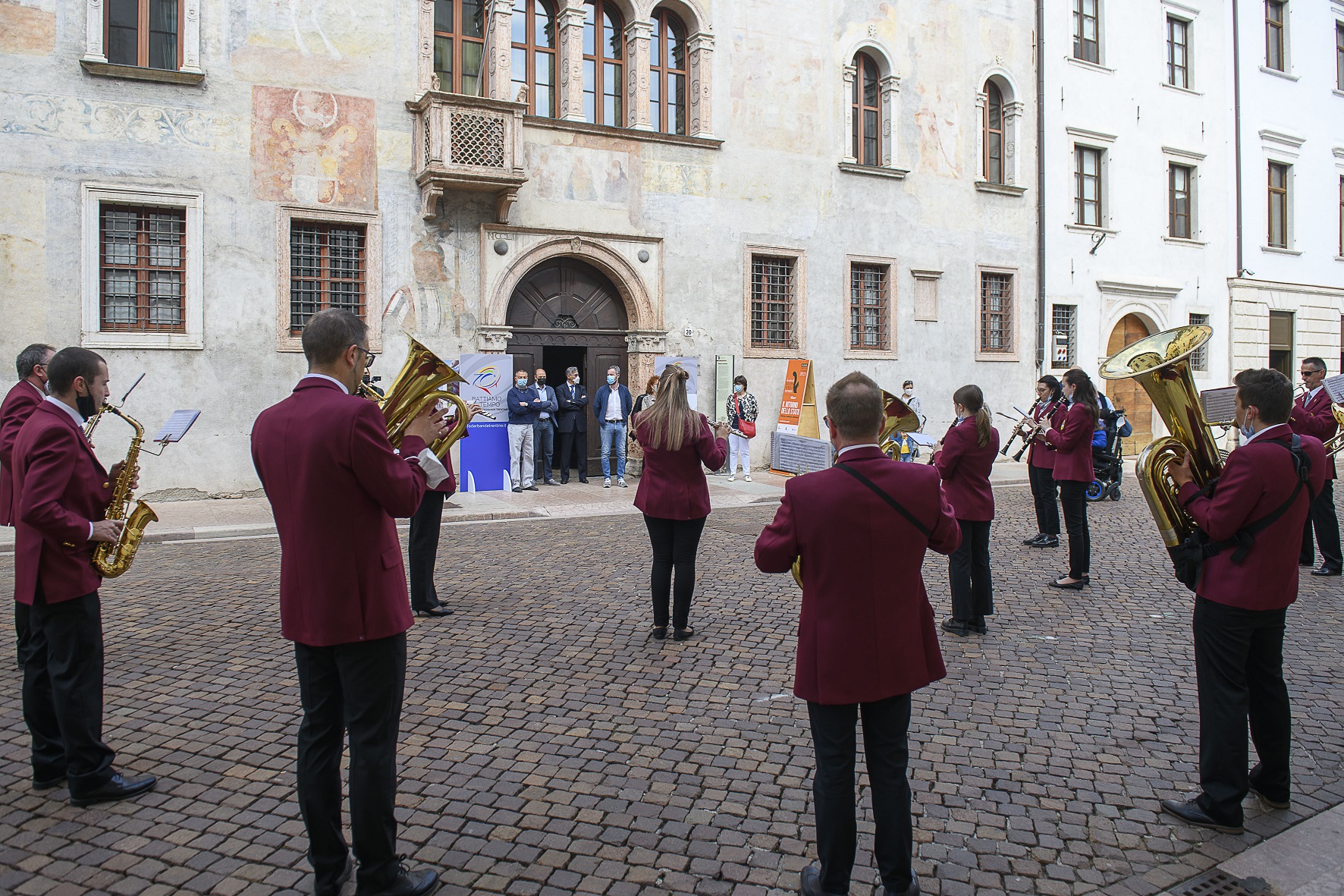 FederBande Trentine in assemblea