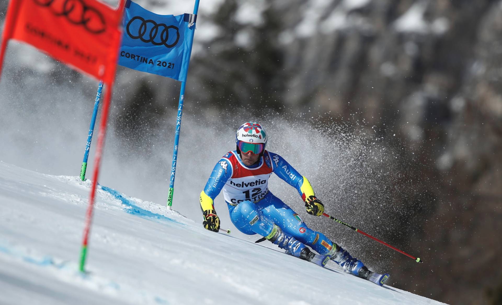 La tenacia del finferlo: Luca De Aliprandini, campione di determinazione