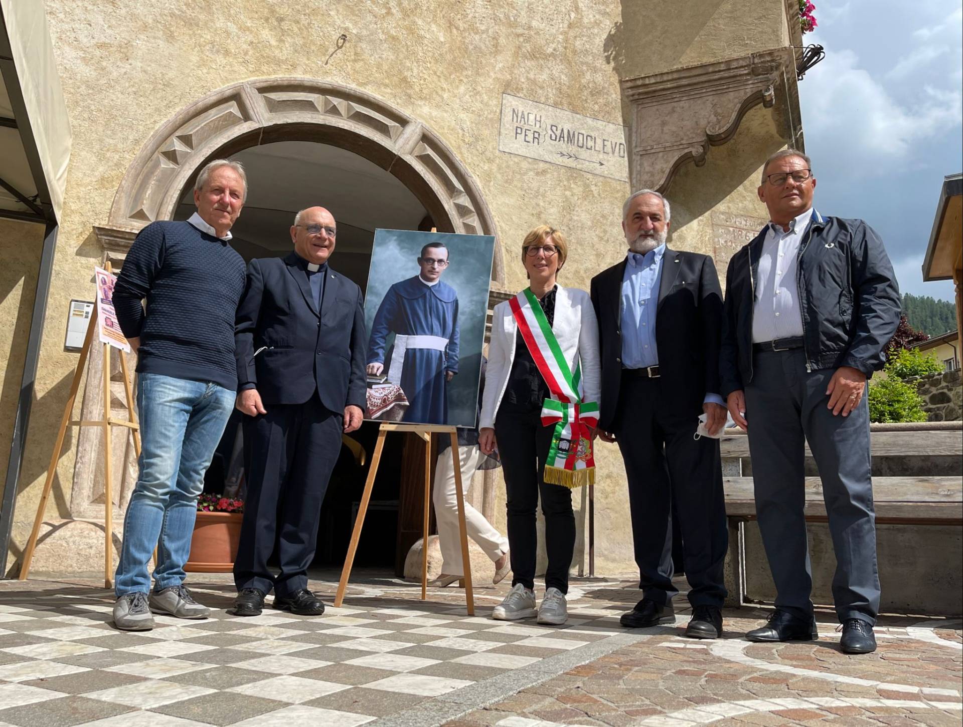 Una mostra per il Venerabile Emanuele Stablum