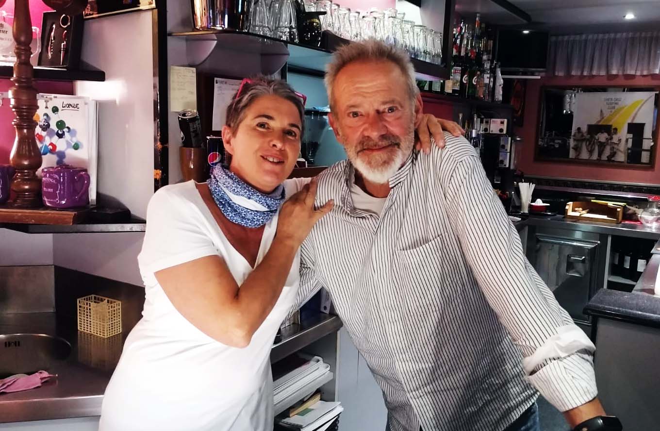 A Mal&eacute;, un pub di ricordi