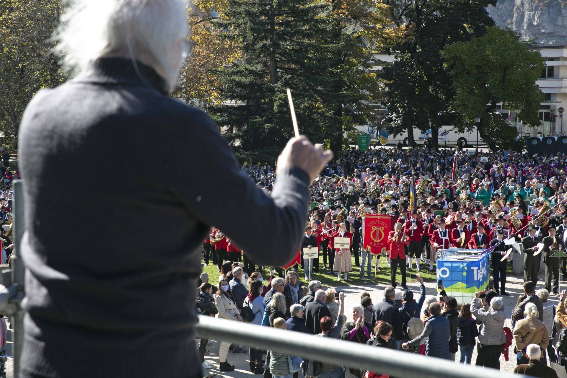 A Trento una grande festa di musica