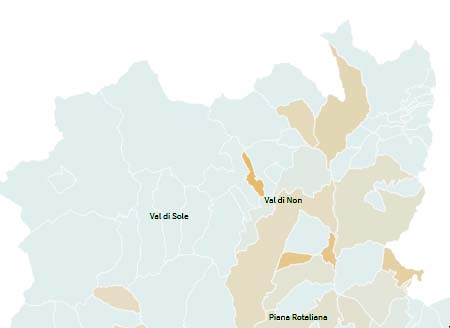 Covid19: Val di Sole quasi free