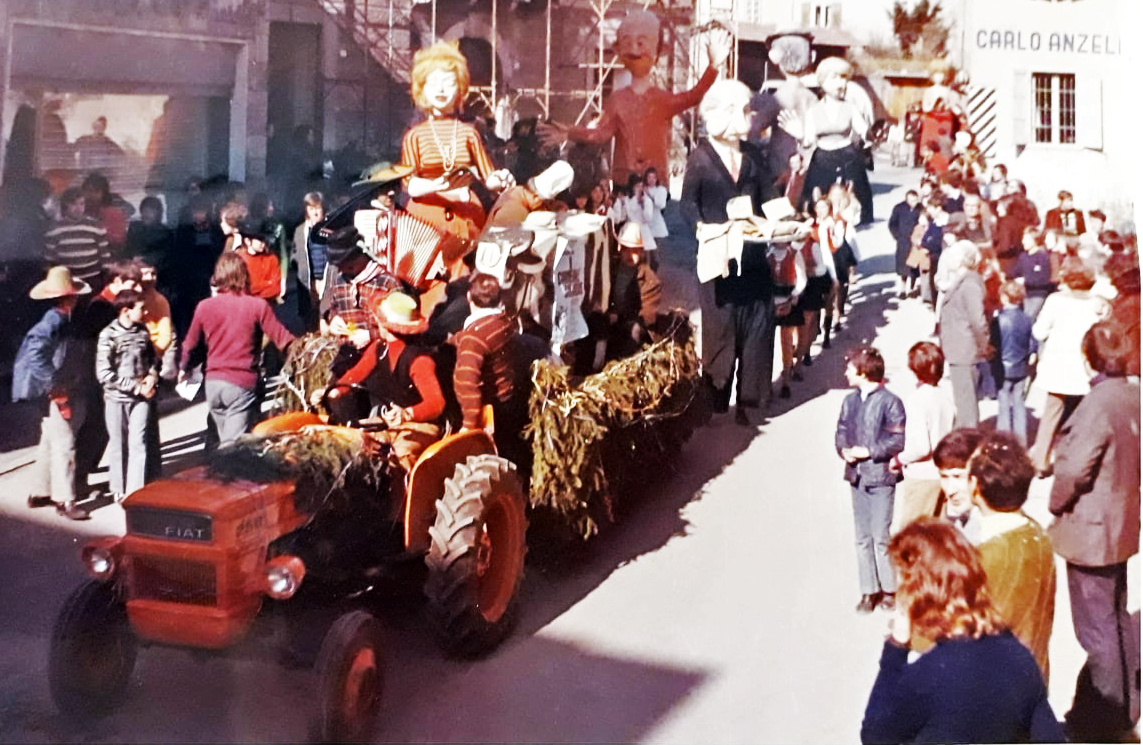 Le feste del calendario. Il Carnevale