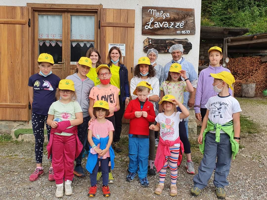 A Rumo l'estate dei ragazzi