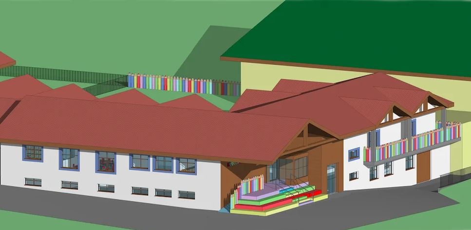 Una sola scuola dell"infanzia per Pellizzano e Ossana