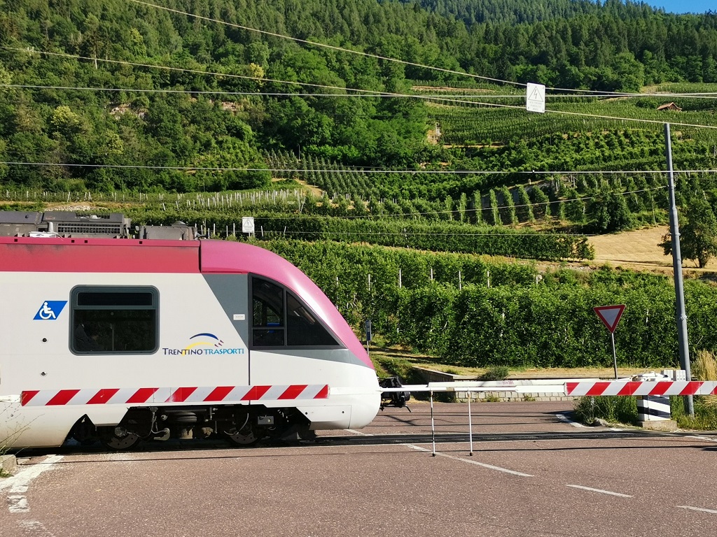 Interrare la Trento-Mal&eacute;?