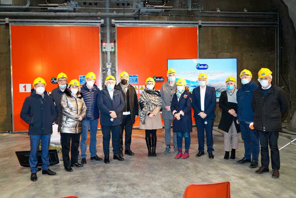 L'europarlamento alla scoperta delle celle ipogee