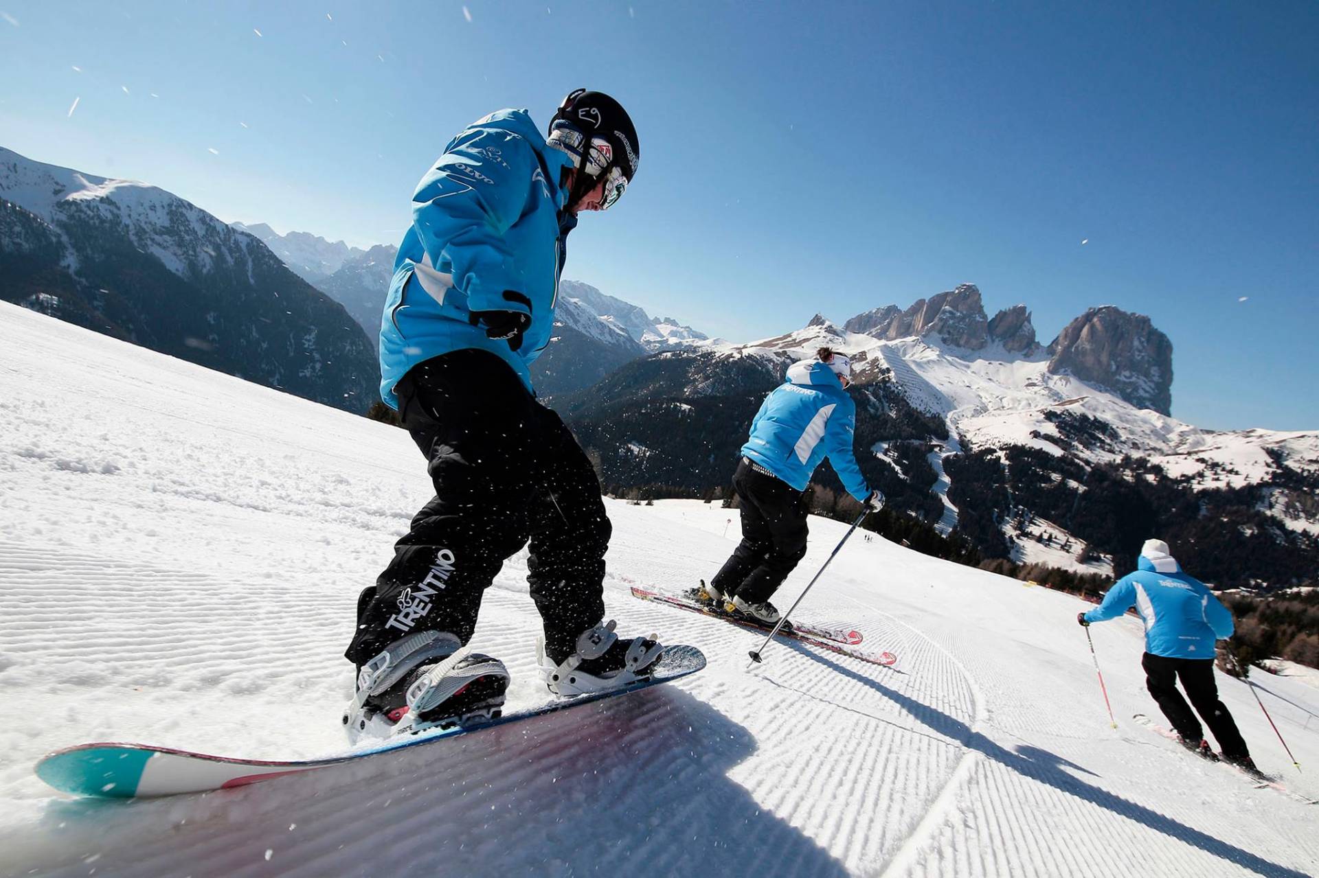 Stanziati 8 milioni di ristori per circa 2.600 maestri di sci