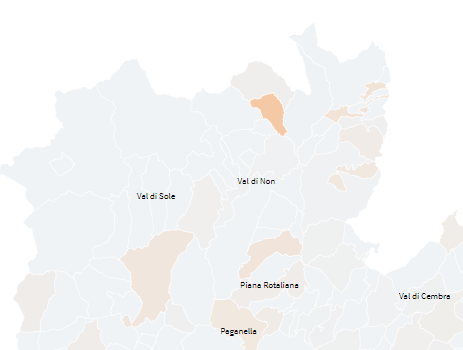 Covid19: a Livo incidenza tra le pi&ugrave; alte in provincia